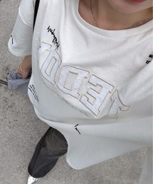 レースロゴ×色々ロゴBIGT