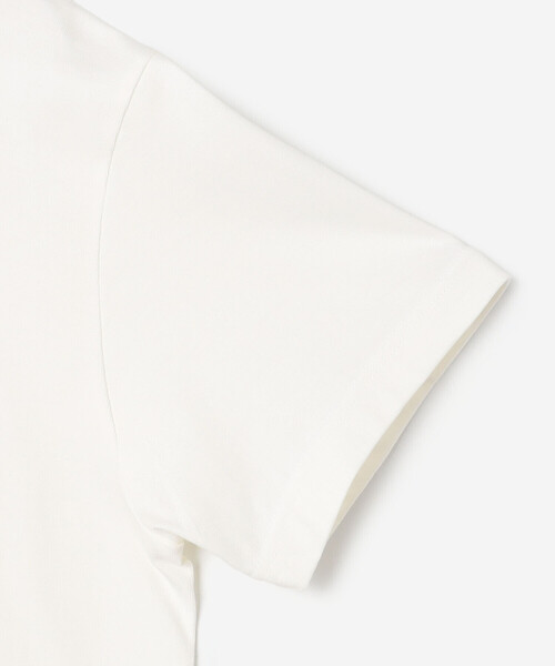 Bshop(ビショップ)の「History of Art | プリントTシャツ FLOWER WOMEN(Tシャツ/カットソー・レディース・ホワイト系その他・S)」の5枚目の写真