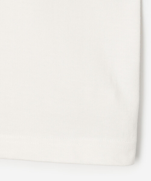 Bshop(ビショップ)の「History of Art | プリントTシャツ FLOWER WOMEN(Tシャツ/カットソー・レディース・ホワイト系その他・S)」の6枚目の写真