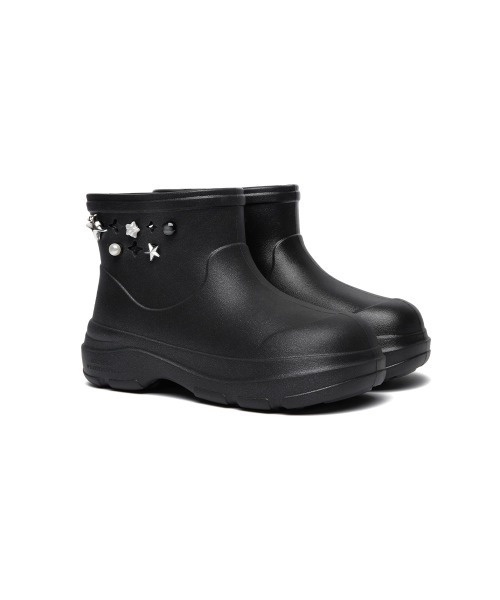 ROCKFISH WEATHERWEAR（ロックフィッシュウェザーウェア）の「[x clor] HAYDEN BOOTS（ブーツ・レディース・クリーム/ブラック系その他・24.0cm/23.0cm/25.0cm）」の14枚目の写真