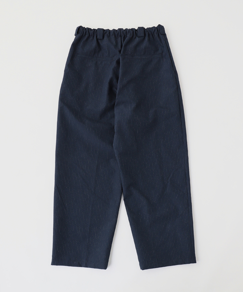 WILLY CHAVARRIA(ウィリーチャバリア)の「WILLY CHAVARRIA / ウィリー チャバリア TOLUCA PANT(その他パンツ・メンズ・ネイビー・SMALL)」の2枚目の写真