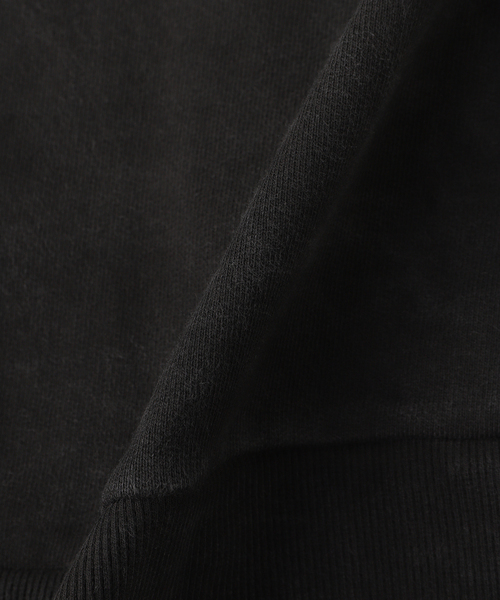 KUON（クオン）の「KUON Sumizome Sweatshirt（Tシャツ/カットソー・メンズ・チャコールグレー・MEDIUM/X-LARGE/LARGE）」の5枚目の写真