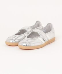 ADIDAS アディダス SAMBA JANE W サンバ ジェーン W KK2502 SILV/OFFW/GUM4