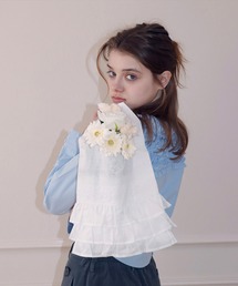 【mieya mieya】COMPACT MARCHE BAG/コンパクトマルシェバッグ