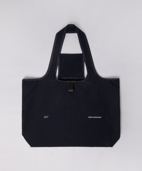 247SERIES(247シリーズ)の「パッカブルショルダーバッグ NAVY(ショルダーバッグ・メンズ・ネイビー・FREE)」の13枚目の写真