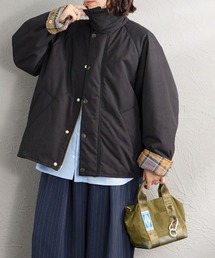 U/M SATIN トラックジャケット（その他アウター）｜MOUSSY（マウジー