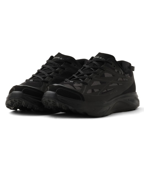 HOKA(ホカ)の「HOKA HUAKA PRO / ホカ フアカ プロ(スニーカー・メンズ・ブラック・29.0cm/28.5cm/28.0cm/27.5cm/27.0cm/26.5cm)」の1枚目の写真