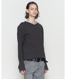 NVRFRGT｜ネヴァーフォーゲット（メンズ）のTシャツ/カットソー（長袖