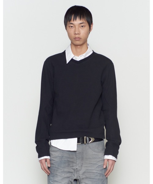 NVRFRGT｜ネヴァーフォーゲット（メンズ）のTシャツ/カットソー（長袖