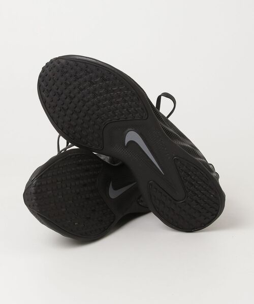 BEAMS（ビームス）の「NK エーヴァX BB（スニーカー・メンズ・ブラック・26.0cm/26.5cm/27.0cm/27.5cm/28.0cm/28.5cm/29.0cm）」の3枚目の写真