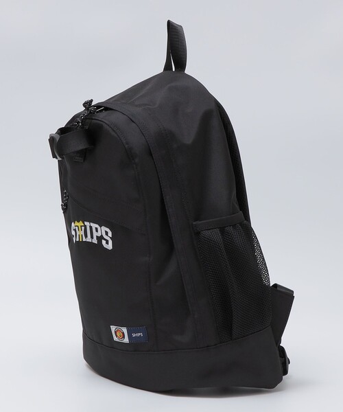 SHIPS(シップス)の「SHIPS KIDS:阪神タイガース×SHIPS バックパック(バックパック/リュック・キッズ・チャコールグレー/ブラック・ONE SIZE)」の10枚目の写真