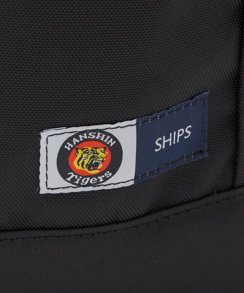 SHIPS(シップス)の「SHIPS KIDS:阪神タイガース×SHIPS バックパック(バックパック/リュック・キッズ・チャコールグレー/ブラック・ONE SIZE)」の18枚目の写真