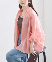 journal standard L'essage | FABRICA ワイドシャツ(シャツ/ブラウス)