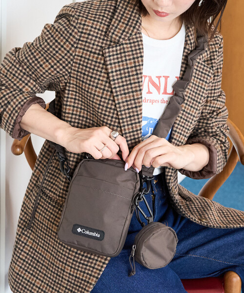 限定展開 Columbia × FREAK'S STORE/コロンビア 別注 Doody ミニコイン
