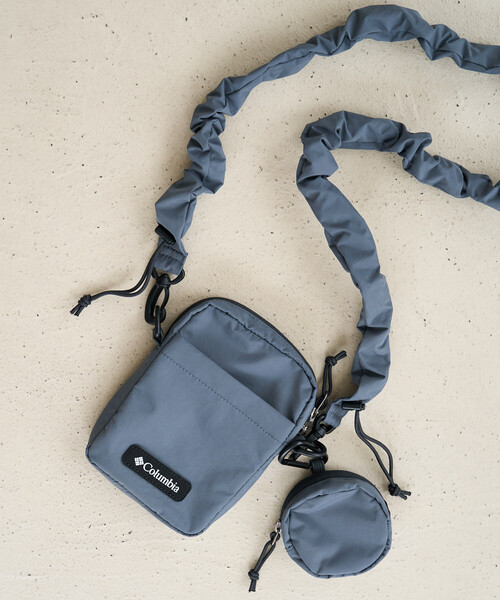 FREAK'S STORE 【Columbia】 ショルダーバッグ 限定展開 Columbia × FREAK'S STORE/コロンビア 別注 Doody ミニコイン
