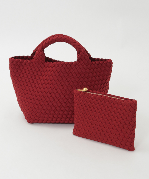 NAGHEDI/ナゲディ】St Barths Small Tote（トートバッグ）｜martinique