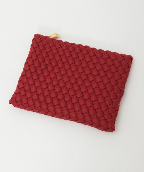 martinique（マルティニーク）の「【NAGHEDI/ナゲディ】St Barths Small Tote（トートバッグ・レディース・レッド・FREE）」の10枚目の写真