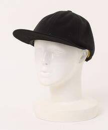 nine by four（ナインバイフォー）の「nine by four  FLEECE/SUEDE 6P CAP / ナインバイフォー（キャップ）」