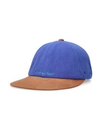 nine by four（ナインバイフォー）の「nine by four  FLEECE/SUEDE 6P CAP / ナインバイフォー（キャップ）」