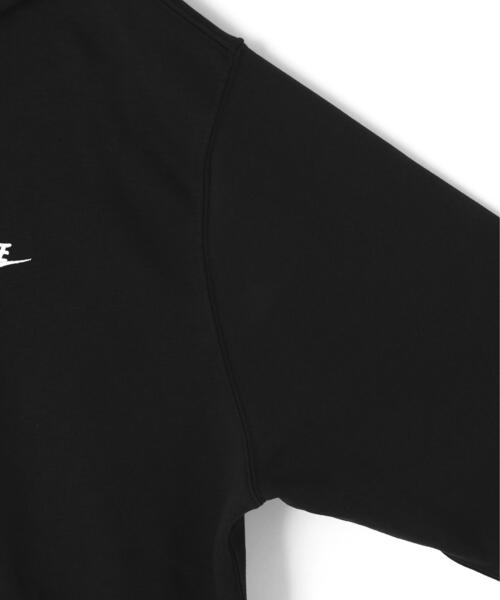 NIKE(ナイキ)の「NIKE/ナイキ/ナイキ クラブ メンズ フレンチテリー プルオーバー パーカー(パーカー・メンズ・ブラック・2XL/S/L/XL/M)」の6枚目の写真