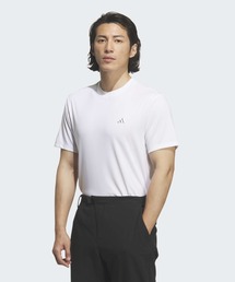 クルーネック 半袖シャツ【adidas Golf/アディダスゴルフ】