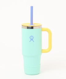 HYDRO FLASK（ハイドロフラスク）の「【HYDRO FLASK / ハイドロフラスク】24oz KIDS TUMBLER WITH STRAW / タンブラー / コップ（グラス/マグカップ/タンブラー）」