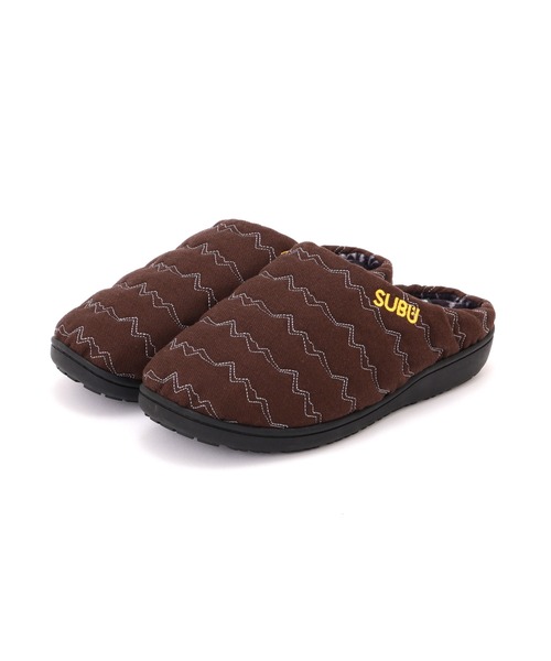 MANASTASH(マナスタッシュ)の「MANASTASH/マナスタッシュ/SUBU x MANASTASH MT. STITCH SANDAL(サンダル・メンズ・ナチュラル/ダークブラウン/ブラック・3/0/1/2)」の2枚目の写真