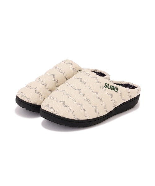 MANASTASH(マナスタッシュ)の「MANASTASH/マナスタッシュ/SUBU x MANASTASH MT. STITCH SANDAL(サンダル・メンズ・ナチュラル/ダークブラウン/ブラック・3/0/1/2)」の3枚目の写真