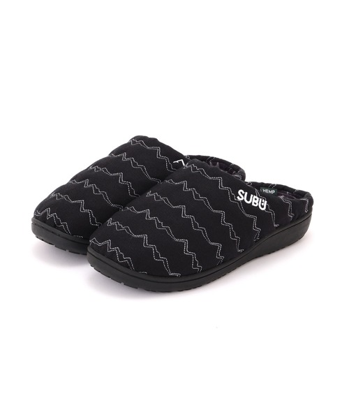 MANASTASH(マナスタッシュ)の「MANASTASH/マナスタッシュ/SUBU x MANASTASH MT. STITCH SANDAL(サンダル・メンズ・ナチュラル/ダークブラウン/ブラック・3/0/1/2)」の1枚目の写真