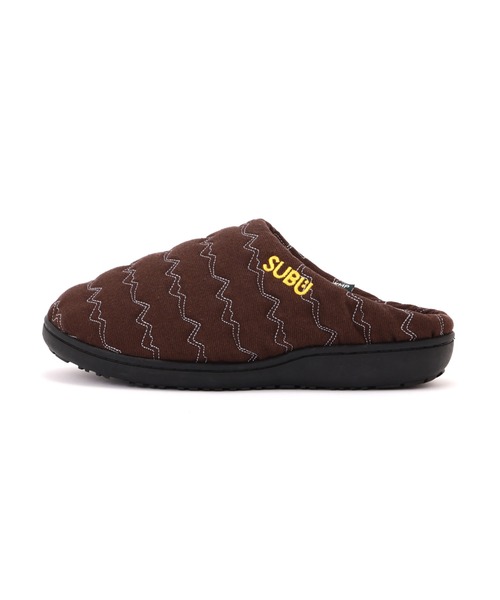 MANASTASH(マナスタッシュ)の「MANASTASH/マナスタッシュ/SUBU x MANASTASH MT. STITCH SANDAL(サンダル・メンズ・ナチュラル/ダークブラウン/ブラック・3/0/1/2)」の5枚目の写真