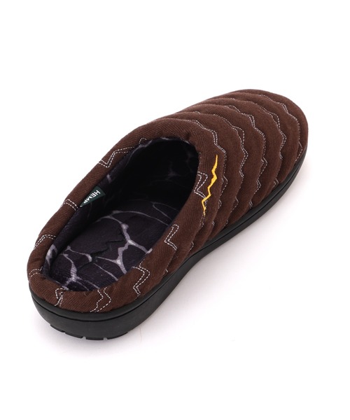 MANASTASH(マナスタッシュ)の「MANASTASH/マナスタッシュ/SUBU x MANASTASH MT. STITCH SANDAL(サンダル・メンズ・ナチュラル/ダークブラウン/ブラック・3/0/1/2)」の6枚目の写真