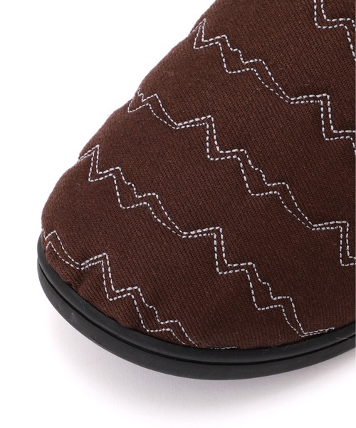 MANASTASH(マナスタッシュ)の「MANASTASH/マナスタッシュ/SUBU x MANASTASH MT. STITCH SANDAL(サンダル・メンズ・ナチュラル/ダークブラウン/ブラック・3/0/1/2)」の7枚目の写真