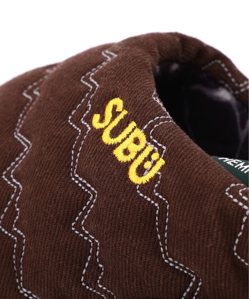 MANASTASH(マナスタッシュ)の「MANASTASH/マナスタッシュ/SUBU x MANASTASH MT. STITCH SANDAL(サンダル・メンズ・ナチュラル/ダークブラウン/ブラック・3/0/1/2)」の10枚目の写真