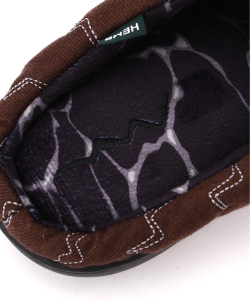 MANASTASH(マナスタッシュ)の「MANASTASH/マナスタッシュ/SUBU x MANASTASH MT. STITCH SANDAL(サンダル・メンズ・ナチュラル/ダークブラウン/ブラック・3/0/1/2)」の11枚目の写真