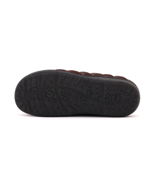 MANASTASH(マナスタッシュ)の「MANASTASH/マナスタッシュ/SUBU x MANASTASH MT. STITCH SANDAL(サンダル・メンズ・ナチュラル/ダークブラウン/ブラック・3/0/1/2)」の12枚目の写真