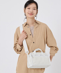 MINI DUFFEL CROSSBODY メレンゲ2