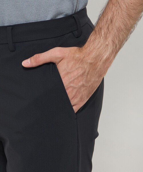 MACKINTOSH LONDON（マッキントッシュ ロンドン）の「【FLEX JERSEY】【EURO JERSEY/ユーロジャージー】セットアップパンツ（その他パンツ・メンズ・ブラック/ベージュ系その他2・90/86/82）」の8枚目の写真