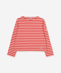 ORCIVAL | コットンロード クルーネック長袖カットソー WOMEN
