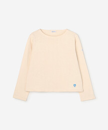 ORCIVAL | コットンロード クルーネック長袖カットソー WOMEN