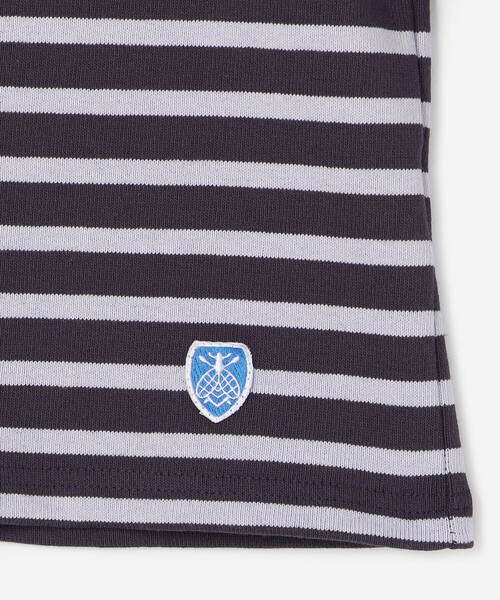ORCIVAL(オーシバル)の「ORCIVAL | コットンロード クルーネック長袖カットソー WOMEN(Tシャツ/カットソー・レディース・ホワイト系その他5/ダークブラウン/ブルー系その他5/ブルー系その他6/レッド系その他/グレー系その他/パープル系その他/アイボリー/ブラック・1/2)」の14枚目の写真