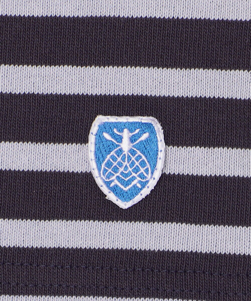 ORCIVAL(オーシバル)の「ORCIVAL | コットンロード クルーネック長袖カットソー WOMEN(Tシャツ/カットソー・レディース・ホワイト系その他5/ダークブラウン/ブルー系その他5/ブルー系その他6/レッド系その他/グレー系その他/パープル系その他/アイボリー/ブラック・1/2)」の16枚目の写真