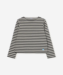 ORCIVAL | コットンロード クルーネック長袖カットソー WOMEN