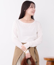 MICA&DEAL | ハイツイストプルオーバー(Tシャツ/カットソー)