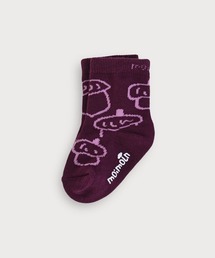 moimoln（モイモルン）の「どんぐりモチーフクルーソックス・靴下（ソックス/靴下）」