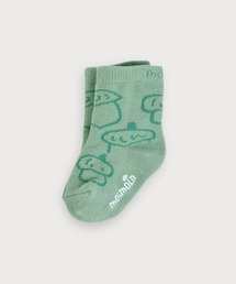moimoln（モイモルン）の「どんぐりモチーフクルーソックス・靴下（ソックス/靴下）」