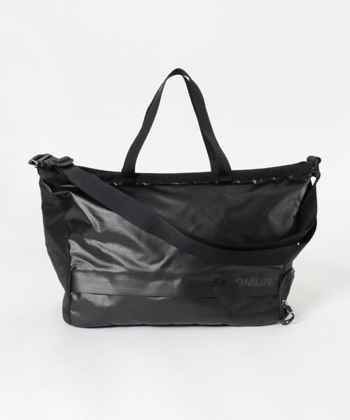 SALOMON　サロモンスポーツバッグ　特大 SALOMON EXTENDED TOTEBAG（トートバッグ）｜SALOMON（サロモン）の