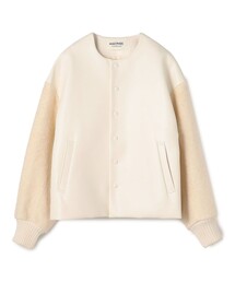 MACPHEE（マカフィー）の「シープパイルコンビ ブルゾン（ブルゾン）」