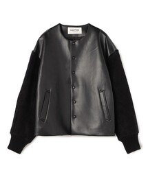 MACPHEE（マカフィー）の「シープパイルコンビ ブルゾン（ブルゾン）」