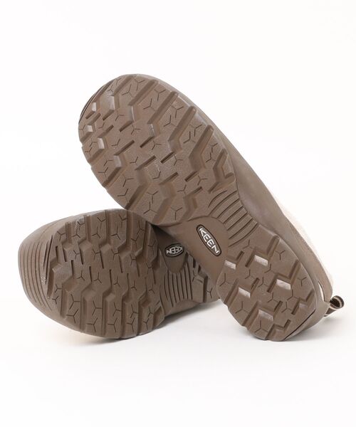 KEEN(キーン)の「KEEN/キーン JASPER ジャスパー 1032946(スニーカー・レディース・ホワイト・23.0cm/24.0cm/25.0cm/23.5cm/24.5cm)」の9枚目の写真