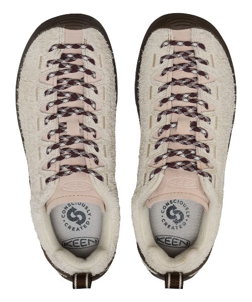 KEEN(キーン)の「KEEN/キーン JASPER ジャスパー 1032946(スニーカー・レディース・ホワイト・23.0cm/24.0cm/25.0cm/23.5cm/24.5cm)」の6枚目の写真